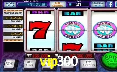 Weekend Specials vip300