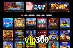 Welcome Bonus vip300